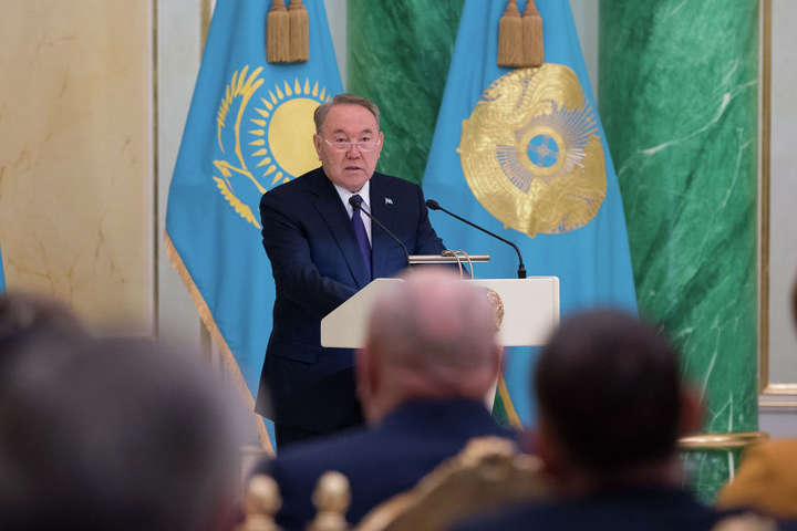Назарбаев ушел с поста президента Казахстана. Он был у власти почти 30 лет