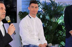 Португальский нападающий &laquo;Ювентуса&raquo;&nbsp;Криштиану Роналду