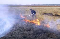 На Чернігівщині за добу ліквідували 15 пожеж