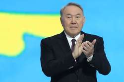 Нурсултан Назарбаєв, президент Казахстану. Світлина з відкритих джерел