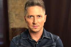 Александр Педан дебютировал на театральной сцене