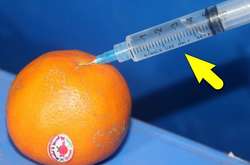 Китаянка вколола собі фруктовий сік і ледь не померла