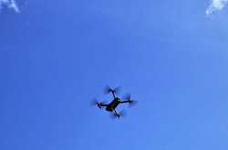 На Донбассе украинские военные сбили самодельный беспилотник оккупантов (фото)