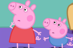 Лондонские пожарные обвинили создателей «Свинки Пеппы» в сексизме