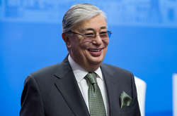  Касым-Жомарт Токаев   