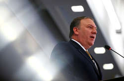 Державний секретар США Майк Помпео