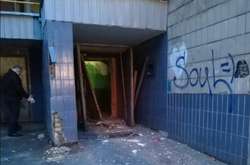 Вибух пролунав на вулиці Сулеймана Стальського