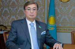 Голова сенату Казахстану виконуватиме обов'язки президента до квітня 2020 року 