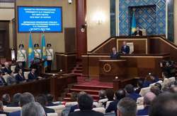 Новий президент запропонував перейменувати столицю Казахстану