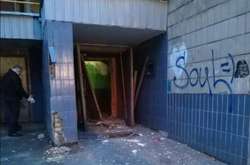  Вибух стався у під'їзді будинку на вулиці Сулеймана Стальського 