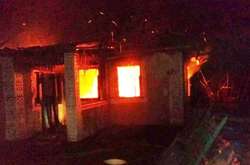 На Вінниччині чоловік підпалив будинок колишньої на її очах 