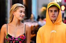 Джастин Бибер и Хейли Болдуин