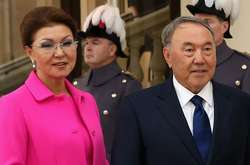 Дочка Назарбаєва стала спікером Сенату Казахстану