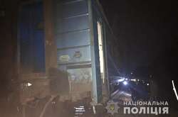 На Тернопільщині сталася аварія на залізниці, вагон з пасажирами зійшов з рейок 
