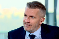 Баранка: «Коли Україна отримала незалежність, Росія припинила нормально грати в футбол»