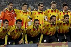 Своя наступну гру збірна Каталонії має зіграти з командою Венесуели