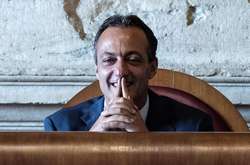  Заступник мера Рима Марчелло Де Віто представляє &laquo;Рух 5 зірок&raquo; 