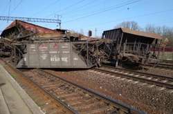 В Україні на залізниці майже 90% аварій трапляються через незадовільне утримання шляхів, - «Укртрансбезпека»