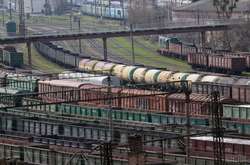 За останні п’ять років обсяги перевезення вантажів «Укрзалізницею» впали на понад 100 млн тонн