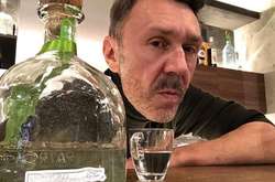 Сергей Шнуров