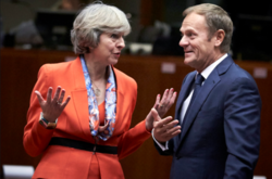 Тереза Мей попросила ЄС відтермінувати Brexit до 30 червня