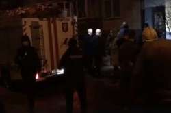  Вибух стався 19 березня у під'їзді будинку на вулиці Сулеймана Стальського 