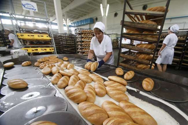 Найбільший столичний виробник хліба зазнає мільйонних збитків