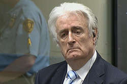 Колишнього лідера боснійських сербів Караджича засудили до довічного ув'язнення