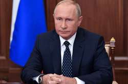 Володимир Путін