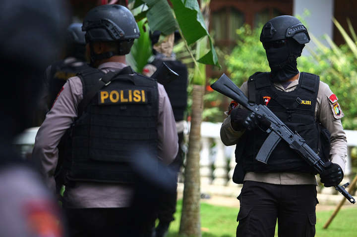 На Балі поліція застрелила двох росіян