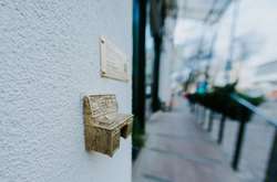 У Києві з’явилася ще одна бронзова міні-скульптура (фото)