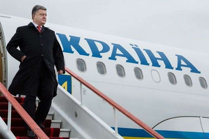 Порошенко їде на міні-саміт Україна-ЄС до Брюсселя