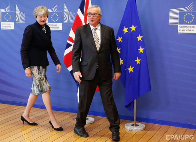 Євросоюз проти перенесення Brexit на 30 червня