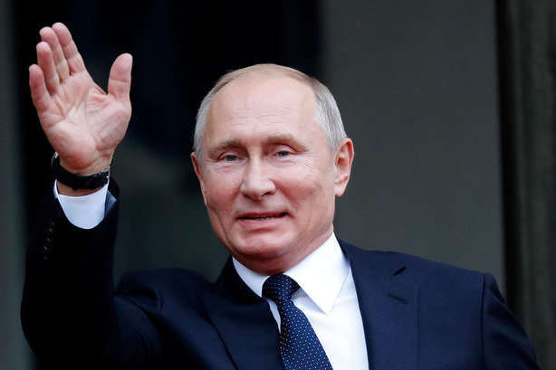 Путин никогда добровольно не расстанется с властью в России