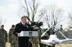 Президент Украины Петр Порошенко