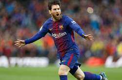 Ліонель Мессі