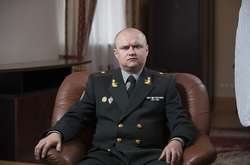 Перший заступник голови СБУ Павло Демчина