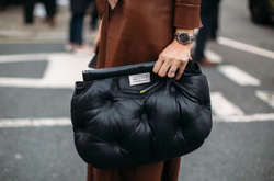 С чем сочетать черный этой весной: стритстайл фото