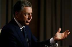 Спецпредставник США в переговорах по Україні Курт Волкер