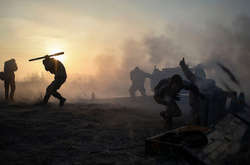  Противник обстрілював українських захисників із протитанкового ракетного комплексу, БМП, гранатометів, кулеметів, снайперської та стрілецької зброї 