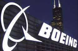  Компанія Boeing отримала контракт на $4 млрд 