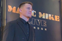 Папарацци заметили Ченнинга Татума с его новой пассией в аэропорту Лондона