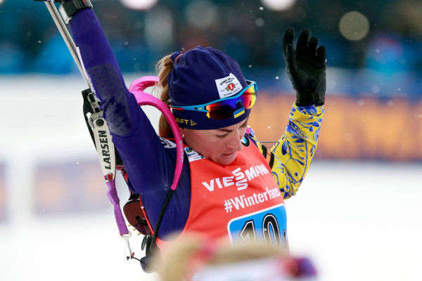 Валентина Семеренко відкриє спринт у Холменколлені для жіночої збірної України