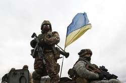 На Донбассе украинские военные уничтожили склад с боеприпасами оккупантов