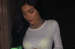 Кайли Дженнер