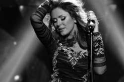 В Москве началось прощание с Юлией Началовой (видео)