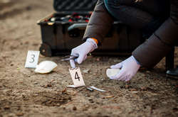 На місці працювали криміналісти (фото ілюстративне)