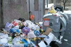 Київ тоне у смітті: за часи Кличка кількість скарг містян зросла в 10 разів
