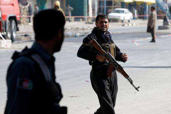 В Кабулі прогриміло декілька вибухів, є загиблі