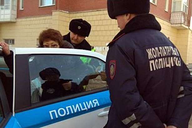 В Казахстане полиция задержала протестующих против переименования Астаны